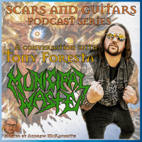 Tony Foresta (Municipal Waste)