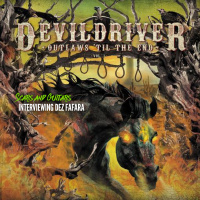 Dez Fafara (Devil Driver/ Coal Chamber)