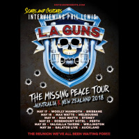 Phil Lewis (LA Guns)