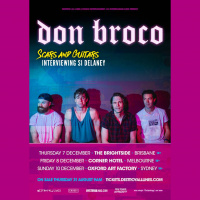 Si Delaney (Don Broco)