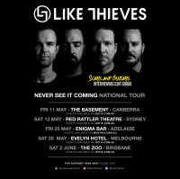 Clint Gough (Like Thieves)