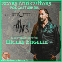 Niclas Engelin (The Halo Effect/ In Flames)