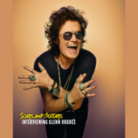 Glenn Hughes (Trapeze, Deep Purple, Phenomena, Voodoo Hill, Black Country Communion, California Breed, Black Sabbath )