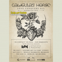 Dave Couper (Caligulas Horse)