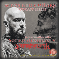 Sotiris Anunnaki V (Septic Flesh)