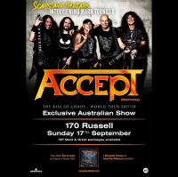 Mark Tornillo (Accept, T.T. Quick)