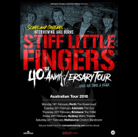 Jake Burns (Stiff Little Fingers)