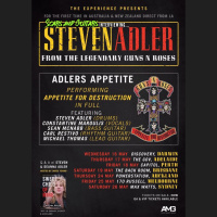 Steven Adler (ex- GunsNRoses)