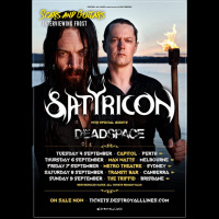 Frost (Satyricon)