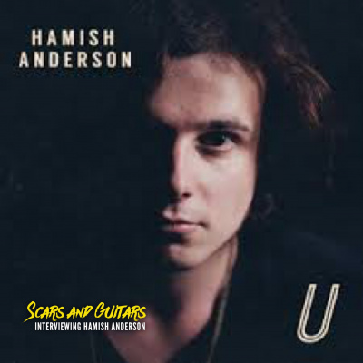 Andrew Mckaysmith Presents: Scars And Guitars