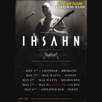 Andrew Mckaysmith Presents: Scars And Guitars