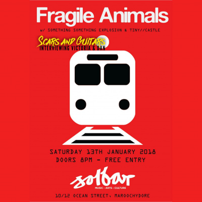 Andrew Mckaysmith Presents: Scars And Guitars