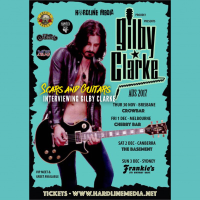 Andrew Mckaysmith Presents: Scars And Guitars