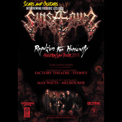 Andrew Mckaysmith Presents: Scars And Guitars