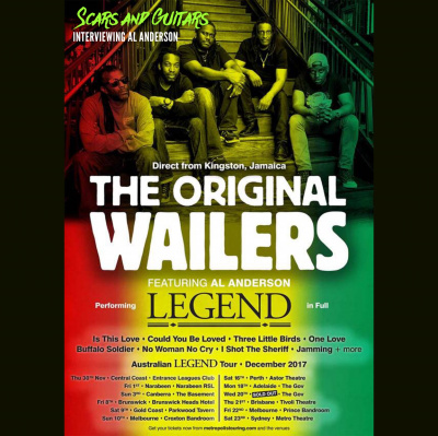 Andrew Mckaysmith Presents: Scars And Guitars