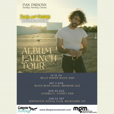 Andrew Mckaysmith Presents: Scars And Guitars