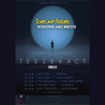 Andrew Mckaysmith Presents: Scars And Guitars