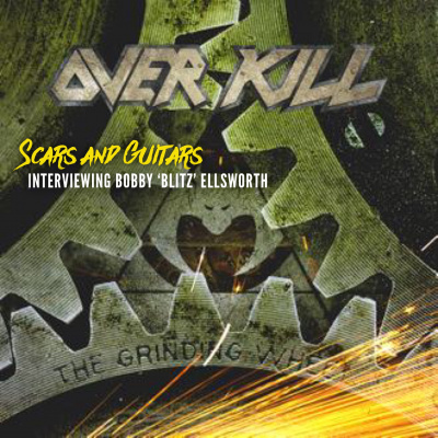 Andrew Mckaysmith Presents: Scars And Guitars