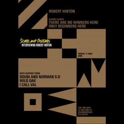 Andrew Mckaysmith Presents: Scars And Guitars
