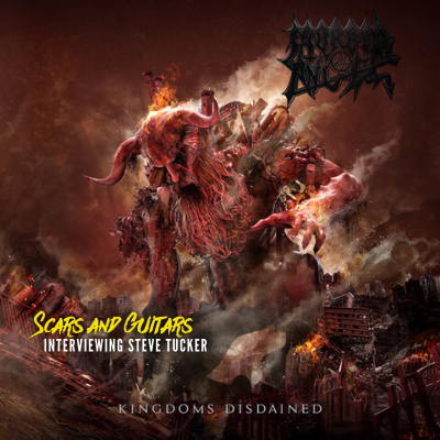 Andrew Mckaysmith Presents: Scars And Guitars