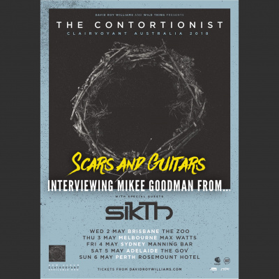 Andrew Mckaysmith Presents: Scars And Guitars