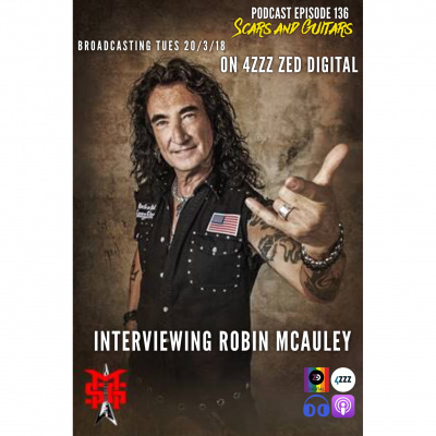 Andrew Mckaysmith Presents: Scars And Guitars