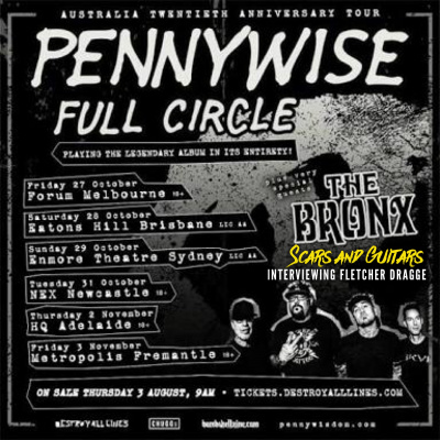 Andrew Mckaysmith Presents: Scars And Guitars