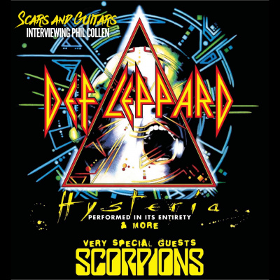 Andrew Mckaysmith Presents: Scars And Guitars