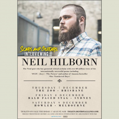 Andrew Mckaysmith Presents: Scars And Guitars