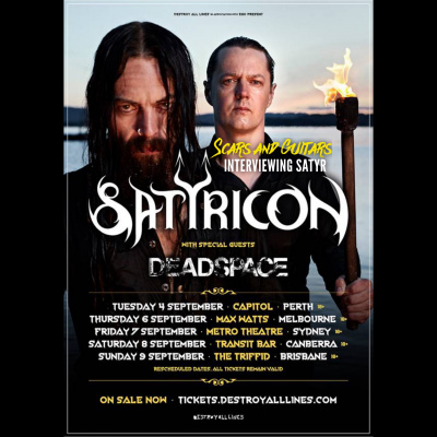 Andrew Mckaysmith Presents: Scars And Guitars