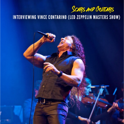 Andrew Mckaysmith Presents: Scars And Guitars
