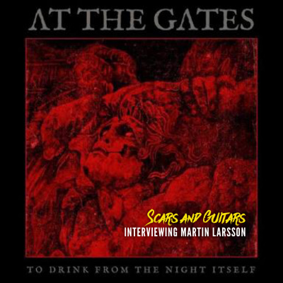 Andrew Mckaysmith Presents: Scars And Guitars