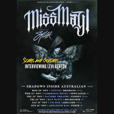 Andrew Mckaysmith Presents: Scars And Guitars
