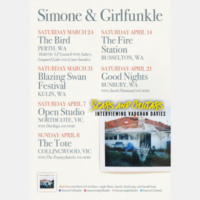 Andrew Mckaysmith Presents: Scars And Guitars