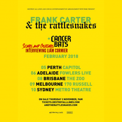 Andrew Mckaysmith Presents: Scars And Guitars