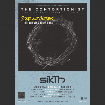 Andrew Mckaysmith Presents: Scars And Guitars