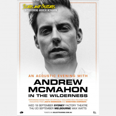 Andrew Mckaysmith Presents: Scars And Guitars