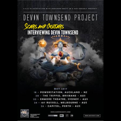 Andrew Mckaysmith Presents: Scars And Guitars