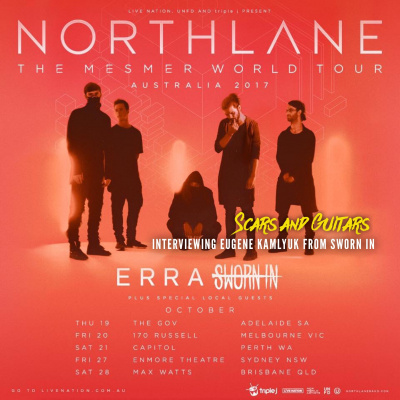 Andrew Mckaysmith Presents: Scars And Guitars