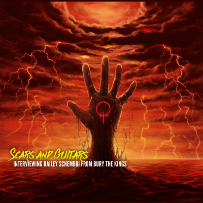Andrew Mckaysmith Presents: Scars And Guitars