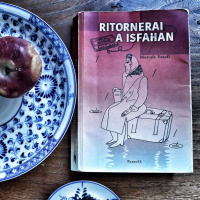 RITORNERAI A ISFAHAN di Mostafa Ensafi letto da Angelo Callipo (estratto)