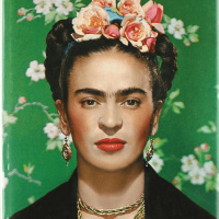 DI STRUGGENTE BELLEZZA di FRIDA KAHLO letta da Angelo Callipo