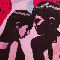 VOCABOLARIO DEI DESIDERI- A COME AMORE di Eshkol Nevo letto da Angelo Callipo