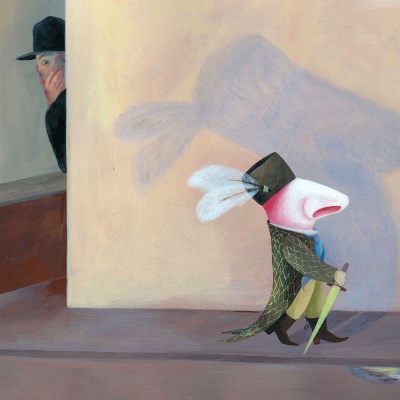 Der Gondelfahrer - Il Gondoliere