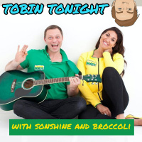 Sonshine and Broccoli: Here Comes the Son and Broccoli