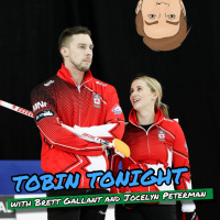 Brett Gallant and Jocelyn Peterman: The Wedding Curlers