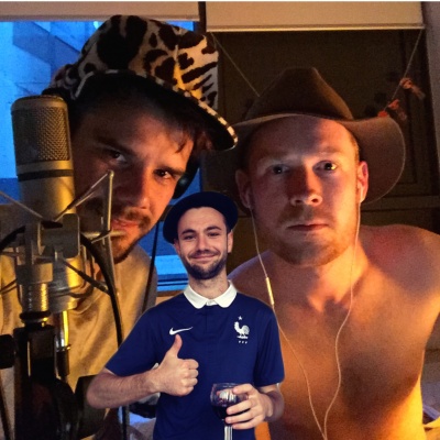 Friendboys Music Therapy