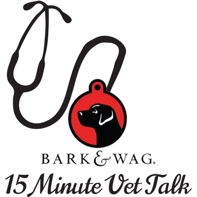 Bark N Wag 15 Minute Vet Talk