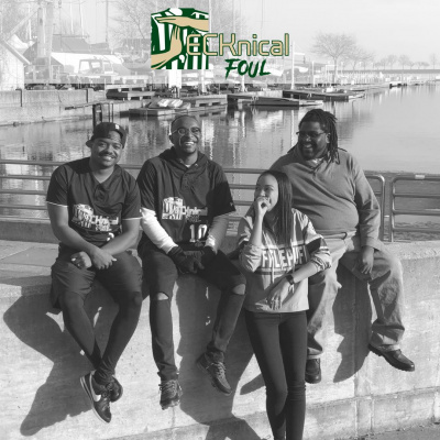 Tecknical Foul Podcast