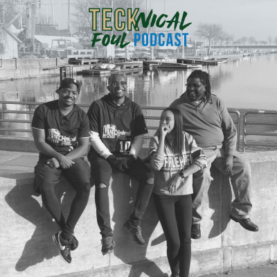 Tecknical Foul Podcast
